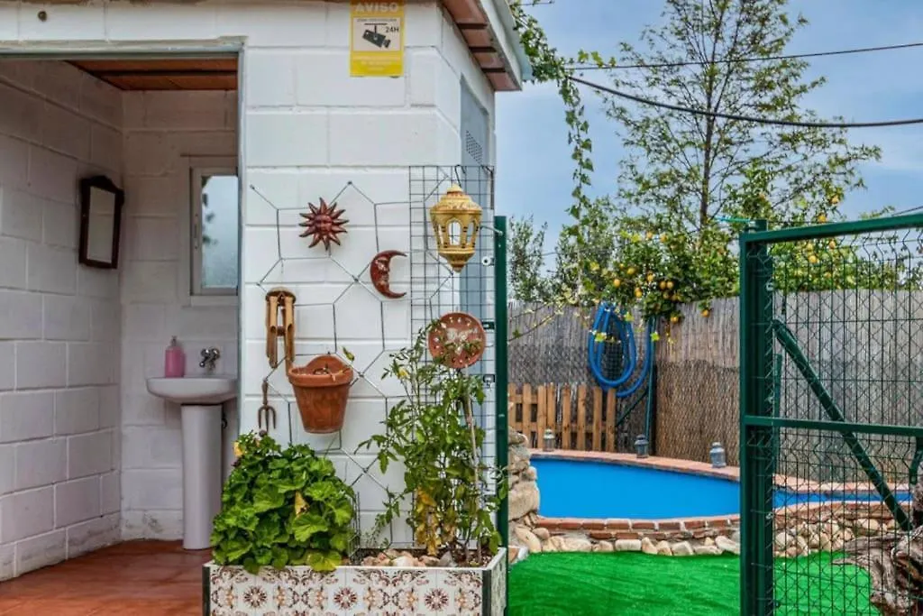 Almotaje, Numero 3 Malaga Holiday home