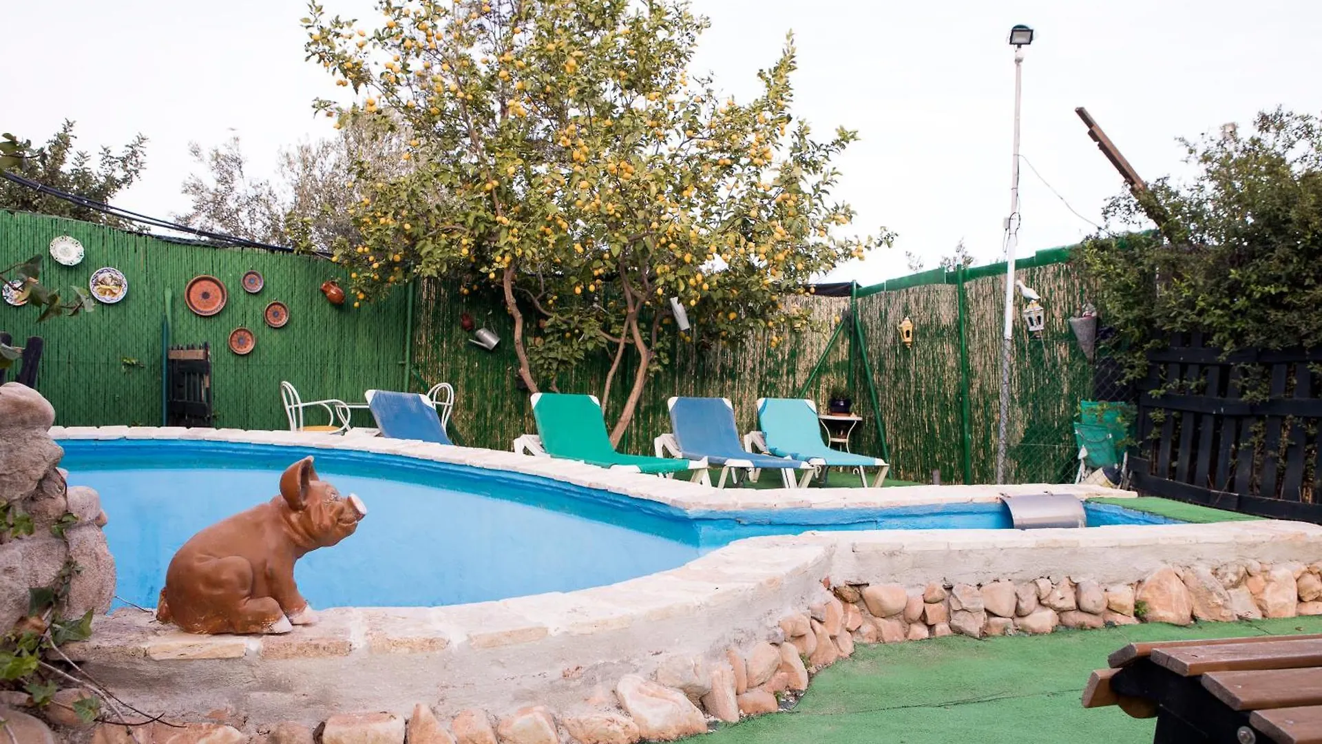 Almotaje, Numero 3 Malaga Holiday home
