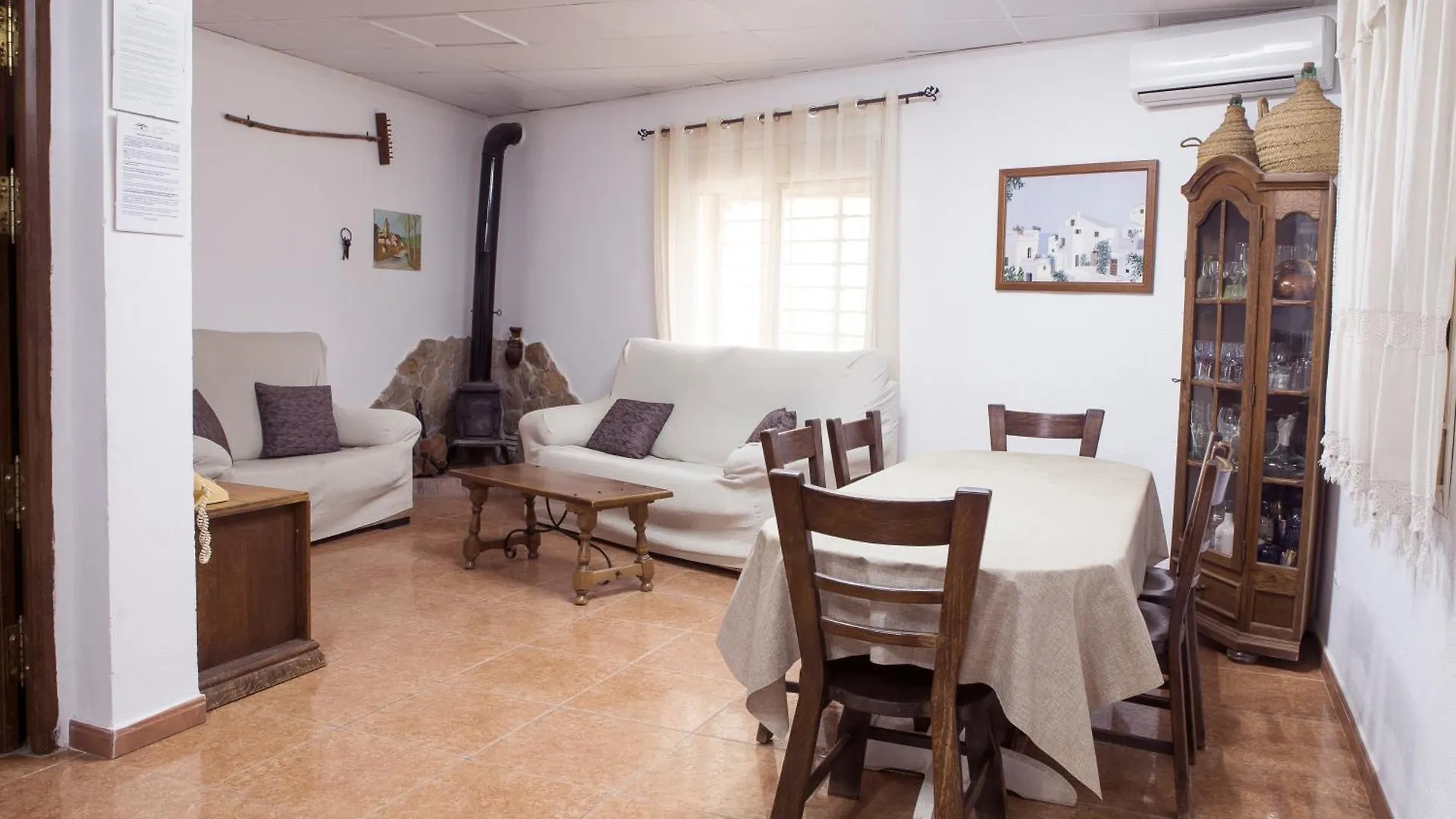 Almotaje, Numero 3 Malaga Holiday home