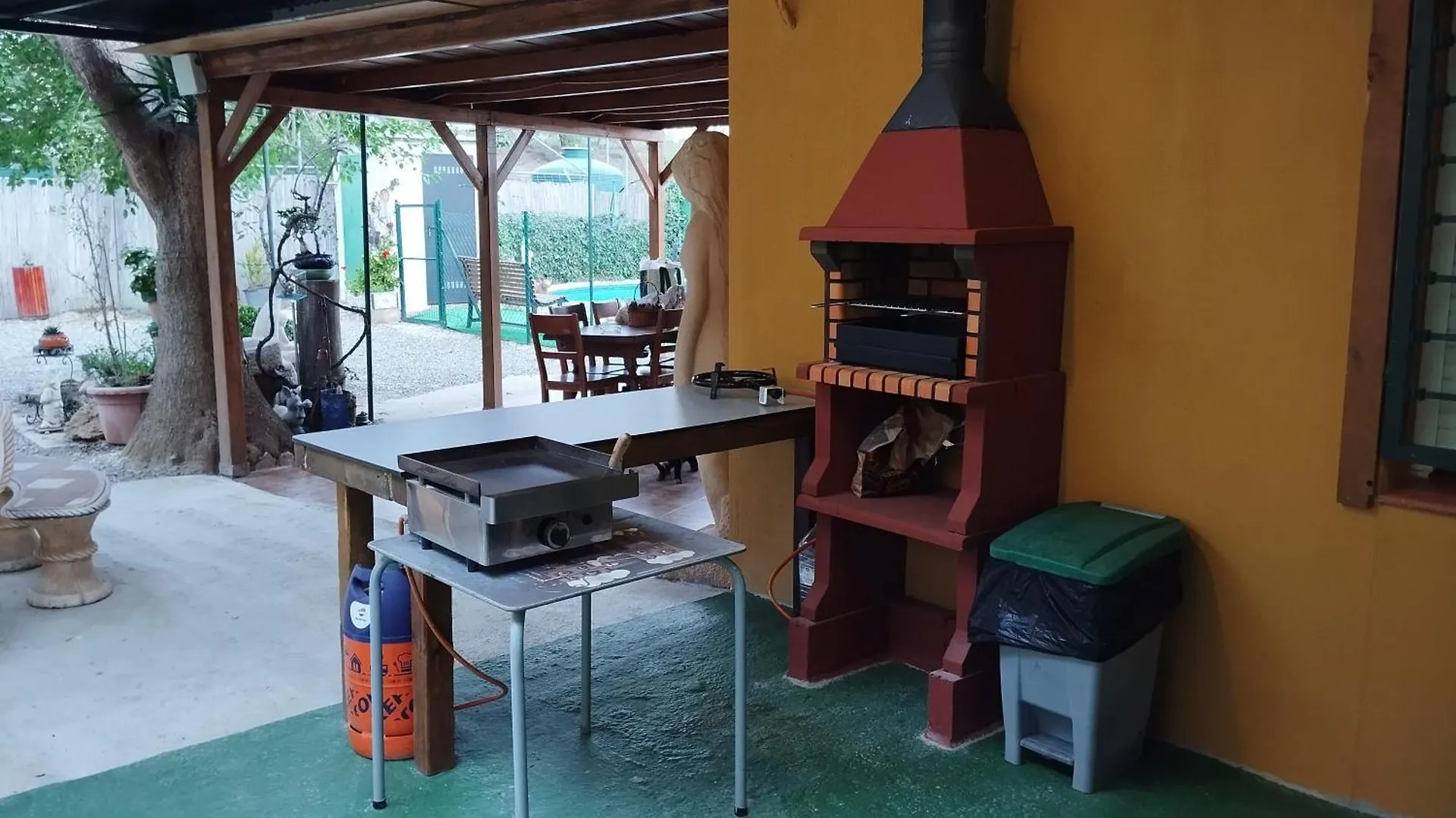 Almotaje, Numero 3 Malaga Holiday home