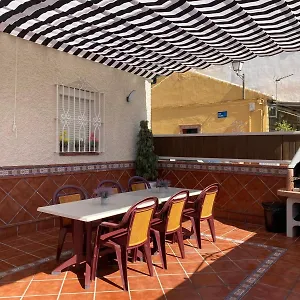 Casa Encantadora Y Confortable En Malaga. Málaga