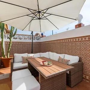 Casa Silvia - Piscina Y Playa Málaga