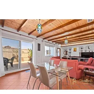 Casa El Tarajal Málaga
