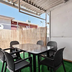 Casa Ana La Rosaleda Málaga
