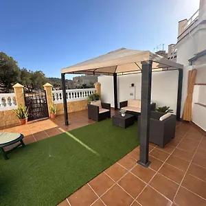 The House In Toquero Solarium Views To The Alcazaba Málaga