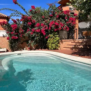 Holiday home Antigua Estacion De Campanillas, Malaga