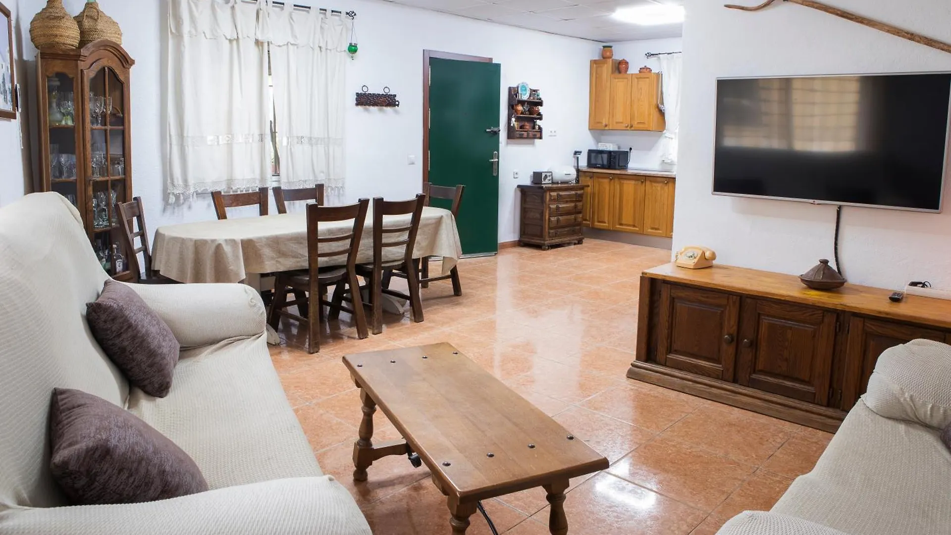 Holiday home Almotaje, Numero 3 Malaga