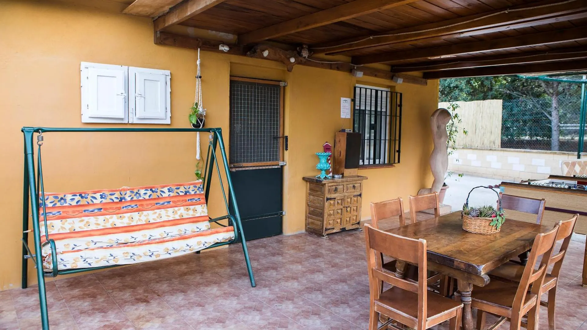 Tatil Evi Almotaje, Numero 3 Málaga